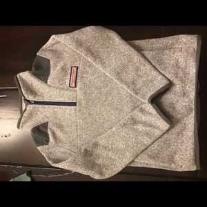 Boys 1/4 zip
